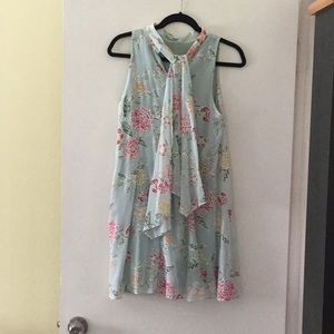 Robbie Bee 8 petite mini dress.